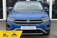 USED 2022 22 VOLKSWAGEN T-ROC 1.5 TSI Style SUV 5dr Petrol DSG Euro 6 (s/s) (150 ps) COMPETITIVE PRICE - CLEARANCE