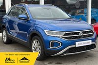 USED 2022 22 VOLKSWAGEN T-ROC 1.5 TSI Style SUV 5dr Petrol DSG Euro 6 (s/s) (150 ps) COMPETITIVE PRICE - CLEARANCE