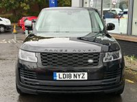 USED 2018 18 LAND ROVER RANGE ROVER 4.4 SD V8 Vogue SUV 5dr Diesel Auto 4WD Euro 6 (s/s) (339 ps) THIS CAR COMES WITH 6 MONTHS WARRANTY , BREAKDOWN COVER & RECOVERY++  GREAT EXAMPLE OF AUTOMATIC 4 X 4 + APPLE CAR PLAY/ ANDRIOD AUTO + NAVIGATION SYSTEM + BLUETOOTH + DAB RADIO + USB CONNECTION + AUX CONNECTION + FRONT AND REAR PARKING SENSORS + REVERSING CAMERA + FULL  LEATHER TRIM  + FRONT HEATED SEATS + REAR HEATED SEATS + FRONT MEMORY SEATS + CRUISE CONTROL + CLIMATE CONTROL + PRIVACY GLASS + 22 INCH ALLOY WHEELS + SPARE WHEEL + ALL OUR CARS COMES WITH MINIMUM 6 MONTHS MOT + FRONT HEATED SE