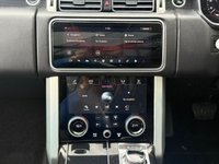 USED 2018 18 LAND ROVER RANGE ROVER 4.4 SD V8 Vogue SUV 5dr Diesel Auto 4WD Euro 6 (s/s) (339 ps) THIS CAR COMES WITH 6 MONTHS WARRANTY , BREAKDOWN COVER & RECOVERY++  GREAT EXAMPLE OF AUTOMATIC 4 X 4 + APPLE CAR PLAY/ ANDRIOD AUTO + NAVIGATION SYSTEM + BLUETOOTH + DAB RADIO + USB CONNECTION + AUX CONNECTION + FRONT AND REAR PARKING SENSORS + REVERSING CAMERA + FULL  LEATHER TRIM  + FRONT HEATED SEATS + REAR HEATED SEATS + FRONT MEMORY SEATS + CRUISE CONTROL + CLIMATE CONTROL + PRIVACY GLASS + 22 INCH ALLOY WHEELS + SPARE WHEEL + ALL OUR CARS COMES WITH MINIMUM 6 MONTHS MOT + FRONT HEATED SE