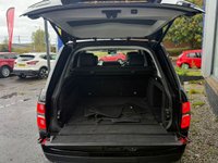 USED 2018 18 LAND ROVER RANGE ROVER 4.4 SD V8 Vogue SUV 5dr Diesel Auto 4WD Euro 6 (s/s) (339 ps) THIS CAR COMES WITH 6 MONTHS WARRANTY , BREAKDOWN COVER & RECOVERY++  GREAT EXAMPLE OF AUTOMATIC 4 X 4 + APPLE CAR PLAY/ ANDRIOD AUTO + NAVIGATION SYSTEM + BLUETOOTH + DAB RADIO + USB CONNECTION + AUX CONNECTION + FRONT AND REAR PARKING SENSORS + REVERSING CAMERA + FULL  LEATHER TRIM  + FRONT HEATED SEATS + REAR HEATED SEATS + FRONT MEMORY SEATS + CRUISE CONTROL + CLIMATE CONTROL + PRIVACY GLASS + 22 INCH ALLOY WHEELS + SPARE WHEEL + ALL OUR CARS COMES WITH MINIMUM 6 MONTHS MOT + FRONT HEATED SE