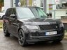USED 2018 18 LAND ROVER RANGE ROVER 4.4 SD V8 Vogue SUV 5dr Diesel Auto 4WD Euro 6 (s/s) (339 ps) THIS CAR COMES WITH 6 MONTHS WARRANTY , BREAKDOWN COVER & RECOVERY++  GREAT EXAMPLE OF AUTOMATIC 4 X 4 + APPLE CAR PLAY/ ANDRIOD AUTO + NAVIGATION SYSTEM + BLUETOOTH + DAB RADIO + USB CONNECTION + AUX CONNECTION + FRONT AND REAR PARKING SENSORS + REVERSING CAMERA + FULL  LEATHER TRIM  + FRONT HEATED SEATS + REAR HEATED SEATS + FRONT MEMORY SEATS + CRUISE CONTROL + CLIMATE CONTROL + PRIVACY GLASS + 22 INCH ALLOY WHEELS + SPARE WHEEL + ALL OUR CARS COMES WITH MINIMUM 6 MONTHS MOT + FRONT HEATED SE