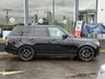 USED 2018 18 LAND ROVER RANGE ROVER 4.4 SD V8 Vogue SUV 5dr Diesel Auto 4WD Euro 6 (s/s) (339 ps) THIS CAR COMES WITH 6 MONTHS WARRANTY , BREAKDOWN COVER & RECOVERY++  GREAT EXAMPLE OF AUTOMATIC 4 X 4 + APPLE CAR PLAY/ ANDRIOD AUTO + NAVIGATION SYSTEM + BLUETOOTH + DAB RADIO + USB CONNECTION + AUX CONNECTION + FRONT AND REAR PARKING SENSORS + REVERSING CAMERA + FULL  LEATHER TRIM  + FRONT HEATED SEATS + REAR HEATED SEATS + FRONT MEMORY SEATS + CRUISE CONTROL + CLIMATE CONTROL + PRIVACY GLASS + 22 INCH ALLOY WHEELS + SPARE WHEEL + ALL OUR CARS COMES WITH MINIMUM 6 MONTHS MOT + FRONT HEATED SE