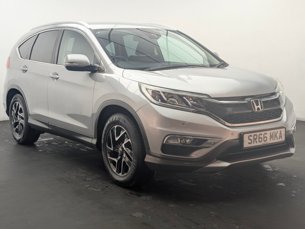 View our HONDA CR-V