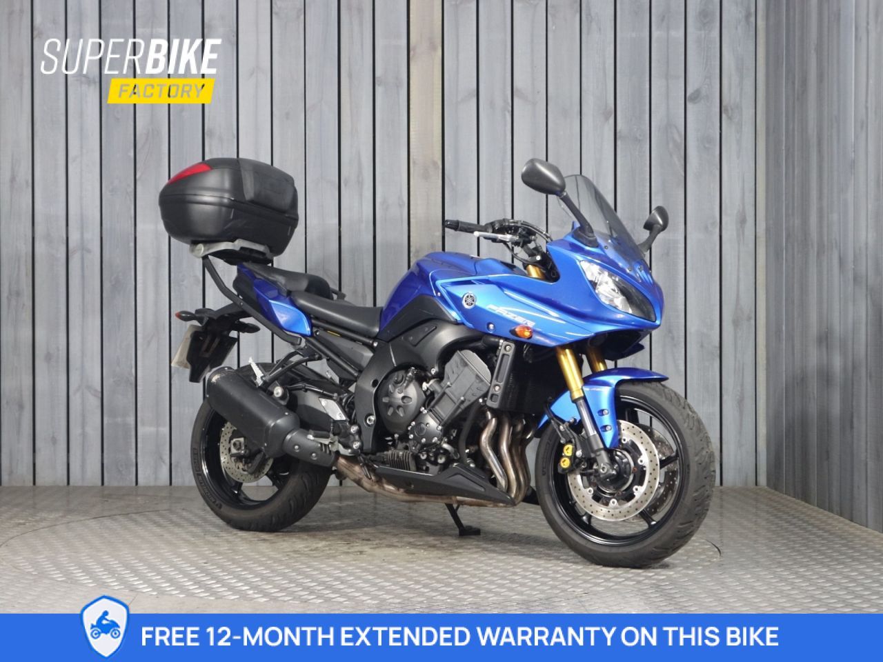 YAMAHA FAZER FZ8FAZER FZ8