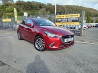 USED 2019 19 MAZDA MAZDA2 1.5 SKYACTIV-G GT Sport Nav+ Hatchback 5dr Petrol Manual Euro 6 (s/s) (90 ps) 