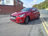 USED 2019 19 MAZDA MAZDA2 1.5 SKYACTIV-G GT Sport Nav+ Hatchback 5dr Petrol Manual Euro 6 (s/s) (90 ps) 