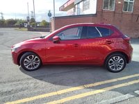 USED 2019 19 MAZDA MAZDA2 1.5 SKYACTIV-G GT Sport Nav+ Hatchback 5dr Petrol Manual Euro 6 (s/s) (90 ps) 