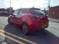 USED 2019 19 MAZDA MAZDA2 1.5 SKYACTIV-G GT Sport Nav+ Hatchback 5dr Petrol Manual Euro 6 (s/s) (90 ps) 