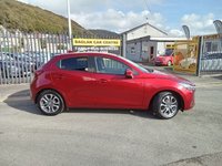 USED 2019 19 MAZDA MAZDA2 1.5 SKYACTIV-G GT Sport Nav+ Hatchback 5dr Petrol Manual Euro 6 (s/s) (90 ps) 