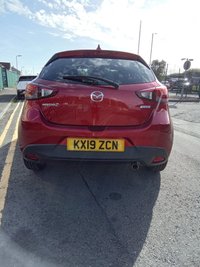 USED 2019 19 MAZDA MAZDA2 1.5 SKYACTIV-G GT Sport Nav+ Hatchback 5dr Petrol Manual Euro 6 (s/s) (90 ps) 