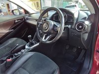 USED 2019 19 MAZDA MAZDA2 1.5 SKYACTIV-G GT Sport Nav+ Hatchback 5dr Petrol Manual Euro 6 (s/s) (90 ps) 