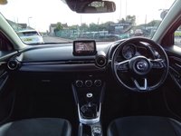 USED 2019 19 MAZDA MAZDA2 1.5 SKYACTIV-G GT Sport Nav+ Hatchback 5dr Petrol Manual Euro 6 (s/s) (90 ps) 