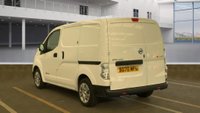 USED 2020 70 NISSAN e-NV200 40kWh Acenta Panel Van 5dr Electric Auto SWB (Quick Charge) (109 ps) AC BLUETOOTH PARKING CAMERA BULKHEAD PLYLINED 1 OWNER FROM NEW SERVICE WARRANTY
