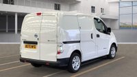 USED 2020 70 NISSAN e-NV200 40kWh Acenta Panel Van 5dr Electric Auto SWB (Quick Charge) (109 ps) AC BLUETOOTH PARKING CAMERA BULKHEAD PLYLINED 1 OWNER FROM NEW SERVICE WARRANTY