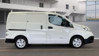 USED 2020 70 NISSAN e-NV200 40kWh Acenta Panel Van 5dr Electric Auto SWB (Quick Charge) (109 ps) AC BLUETOOTH PARKING CAMERA BULKHEAD PLYLINED 1 OWNER FROM NEW SERVICE WARRANTY