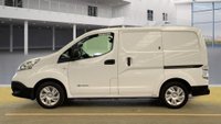 USED 2020 70 NISSAN e-NV200 40kWh Acenta Panel Van 5dr Electric Auto SWB (Quick Charge) (109 ps) AC BLUETOOTH PARKING CAMERA BULKHEAD PLYLINED 1 OWNER FROM NEW SERVICE WARRANTY