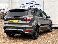 USED 2017 17 FORD KUGA 2.0 TDCi EcoBlue ST-Line SUV 5dr Diesel Manual Euro 6 (s/s) (150 ps) www.suffolkcarcentre.co.uk - Located at Lowestoft