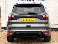 USED 2017 17 FORD KUGA 2.0 TDCi EcoBlue ST-Line SUV 5dr Diesel Manual Euro 6 (s/s) (150 ps) www.suffolkcarcentre.co.uk - Located at Lowestoft