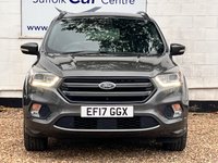 USED 2017 17 FORD KUGA 2.0 TDCi EcoBlue ST-Line SUV 5dr Diesel Manual Euro 6 (s/s) (150 ps) www.suffolkcarcentre.co.uk - Located at Lowestoft