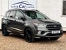 USED 2017 17 FORD KUGA 2.0 TDCi EcoBlue ST-Line SUV 5dr Diesel Manual Euro 6 (s/s) (150 ps) www.suffolkcarcentre.co.uk - Located at Lowestoft