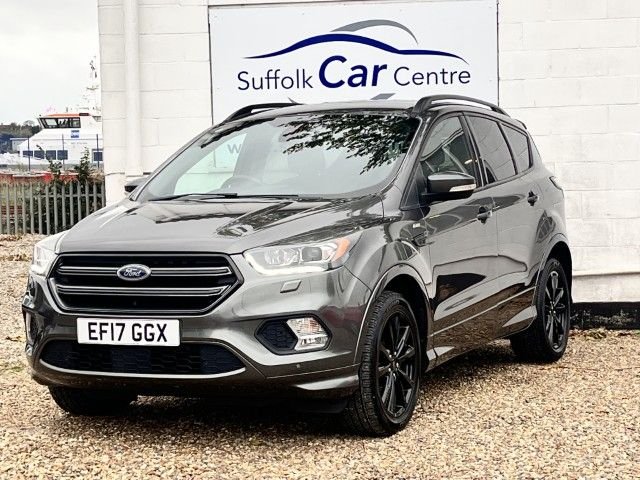 2017 17 Ford Kuga 2.0 TDCi EcoBlue ST-Line SUV 5dr Diesel Manual Euro 6 (s/s) (150 ps)