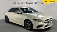 USED 2019 69 MERCEDES-BENZ A CLASS 1.3 A200 AMG Line Euro 6 (s/s) 4dr HOLIDAY SALE EVENT SAVE 100s!