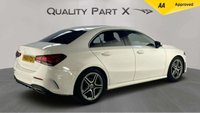 USED 2019 69 MERCEDES-BENZ A CLASS 1.3 A200 AMG Line Euro 6 (s/s) 4dr HOLIDAY SALE EVENT SAVE 100s!