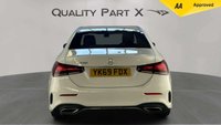 USED 2019 69 MERCEDES-BENZ A CLASS 1.3 A200 AMG Line Euro 6 (s/s) 4dr HOLIDAY SALE EVENT SAVE 100s!