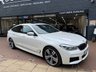 USED 2018 67 BMW 6 SERIES GRAN TURISMO 3.0 630d M Sport GT 5dr Diesel Auto Euro 6 (s/s) (265 ps) HIGH-SPEC GT WITH PANORAMIC ROOF