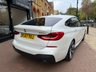 USED 2018 67 BMW 6 SERIES GRAN TURISMO 3.0 630d M Sport GT 5dr Diesel Auto Euro 6 (s/s) (265 ps) HIGH-SPEC GT WITH PANORAMIC ROOF