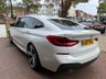 USED 2018 67 BMW 6 SERIES GRAN TURISMO 3.0 630d M Sport GT 5dr Diesel Auto Euro 6 (s/s) (265 ps) HIGH-SPEC GT WITH PANORAMIC ROOF