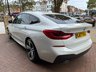 USED 2018 67 BMW 6 SERIES GRAN TURISMO 3.0 630d M Sport GT 5dr Diesel Auto Euro 6 (s/s) (265 ps) HIGH-SPEC GT WITH PANORAMIC ROOF