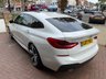 USED 2018 67 BMW 6 SERIES GRAN TURISMO 3.0 630d M Sport GT 5dr Diesel Auto Euro 6 (s/s) (265 ps) HIGH-SPEC GT WITH PANORAMIC ROOF