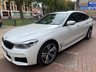USED 2018 67 BMW 6 SERIES GRAN TURISMO 3.0 630d M Sport GT 5dr Diesel Auto Euro 6 (s/s) (265 ps) HIGH-SPEC GT WITH PANORAMIC ROOF