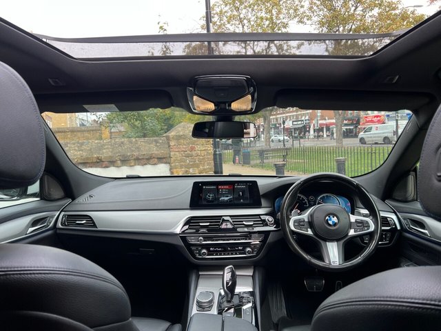 View our BMW 6 SERIES GRAN TURISMO