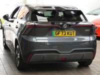 USED 2023 73 MG Mg4 64kWh Trophy Long Range Hatchback 5dr Electric Auto (203 ps) SAT NAV ANDROID APPLE CARPLAY PART LEATHER REAR VIEW CAMERA CRUISE CONTROL PARKING SENSORS 1 OWNER SERVICE HISTORY MG WARRANTY TILL SEPT 2030