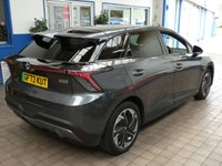 USED 2023 73 MG Mg4 64kWh Trophy Long Range Hatchback 5dr Electric Auto (203 ps) SAT NAV ANDROID APPLE CARPLAY PART LEATHER REAR VIEW CAMERA CRUISE CONTROL PARKING SENSORS 1 OWNER SERVICE HISTORY MG WARRANTY TILL SEPT 2030