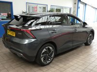 USED 2023 73 MG Mg4 64kWh Trophy Long Range Hatchback 5dr Electric Auto (203 ps) SAT NAV ANDROID APPLE CARPLAY PART LEATHER REAR VIEW CAMERA CRUISE CONTROL PARKING SENSORS 1 OWNER SERVICE HISTORY MG WARRANTY TILL SEPT 2030