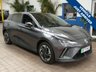 USED 2023 73 MG Mg4 64kWh Trophy Long Range Hatchback 5dr Electric Auto (203 ps) SAT NAV ANDROID APPLE CARPLAY PART LEATHER REAR VIEW CAMERA CRUISE CONTROL PARKING SENSORS 1 OWNER SERVICE HISTORY MG WARRANTY TILL SEPT 2030
