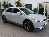 USED 2022 72 HYUNDAI IONIQ 5 73kWh Premium Hatchback 5dr Electric Auto (217 ps) SAT NAV REAR VIEW CAMERA CRUISE CONTROL PARKING SENSORS 1 OWNER WARRANTY GENUINE LOW MILEAGE