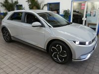 USED 2022 72 HYUNDAI IONIQ 5 73kWh Premium Hatchback 5dr Electric Auto (217 ps) SAT NAV REAR VIEW CAMERA CRUISE CONTROL PARKING SENSORS 1 OWNER WARRANTY GENUINE LOW MILEAGE
