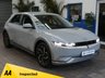 USED 2022 72 HYUNDAI IONIQ 5 73kWh Premium Hatchback 5dr Electric Auto (217 ps) SAT NAV REAR VIEW CAMERA CRUISE CONTROL PARKING SENSORS 1 OWNER WARRANTY GENUINE LOW MILEAGE