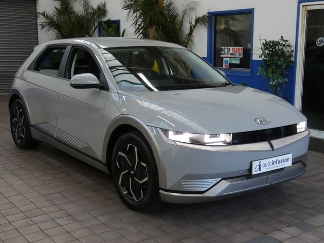 2022 72 Hyundai Ioniq 5 73kWh Premium Hatchback 5dr Electric Auto (217 ps)