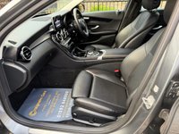 USED 2018 18 MERCEDES-BENZ C CLASS 2.0 C200 SE Executive Edition Estate 5dr Petrol G-Tronic+ Euro 6 (s/s) (184 ps) One Owner Service History+Full Leather+Navigation+More