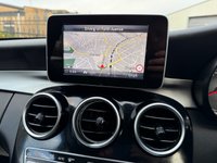 USED 2018 18 MERCEDES-BENZ C CLASS 2.0 C200 SE Executive Edition Estate 5dr Petrol G-Tronic+ Euro 6 (s/s) (184 ps) One Owner Service History+Full Leather+Navigation+More