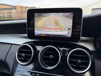 USED 2018 18 MERCEDES-BENZ C CLASS 2.0 C200 SE Executive Edition Estate 5dr Petrol G-Tronic+ Euro 6 (s/s) (184 ps) One Owner Service History+Full Leather+Navigation+More
