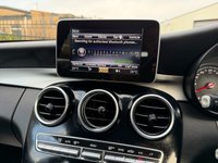 USED 2018 18 MERCEDES-BENZ C CLASS 2.0 C200 SE Executive Edition Estate 5dr Petrol G-Tronic+ Euro 6 (s/s) (184 ps) One Owner Service History+Full Leather+Navigation+More
