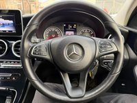 USED 2018 18 MERCEDES-BENZ C CLASS 2.0 C200 SE Executive Edition Estate 5dr Petrol G-Tronic+ Euro 6 (s/s) (184 ps) One Owner Service History+Full Leather+Navigation+More