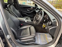 USED 2018 18 MERCEDES-BENZ C CLASS 2.0 C200 SE Executive Edition Estate 5dr Petrol G-Tronic+ Euro 6 (s/s) (184 ps) One Owner Service History+Full Leather+Navigation+More